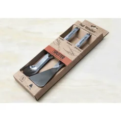 Full Windsor The Splitter - Titanium Multi Tongs