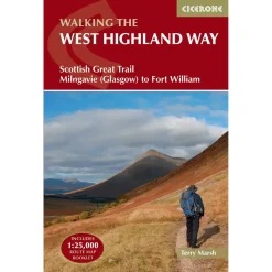 Harvey Maps The West Highland Way