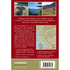 Harvey Maps The West Highland Way
