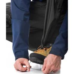 Montbell Thunder Pass Full Zip Pants