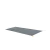 Big Agnes Tiger Wall 2 Platinum Footprint