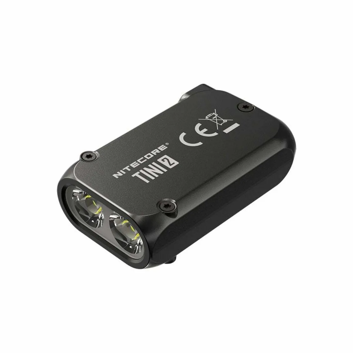 Nitecore TINI2 USB-C Rechargeable Keychain Light