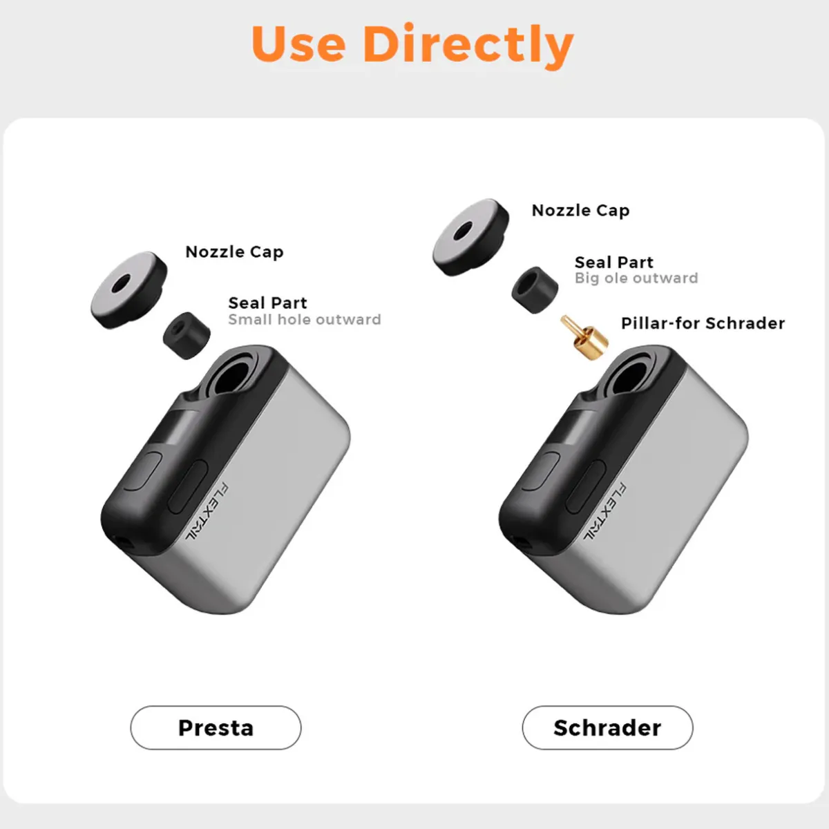 Flextail Tiny Bike Pump Pro