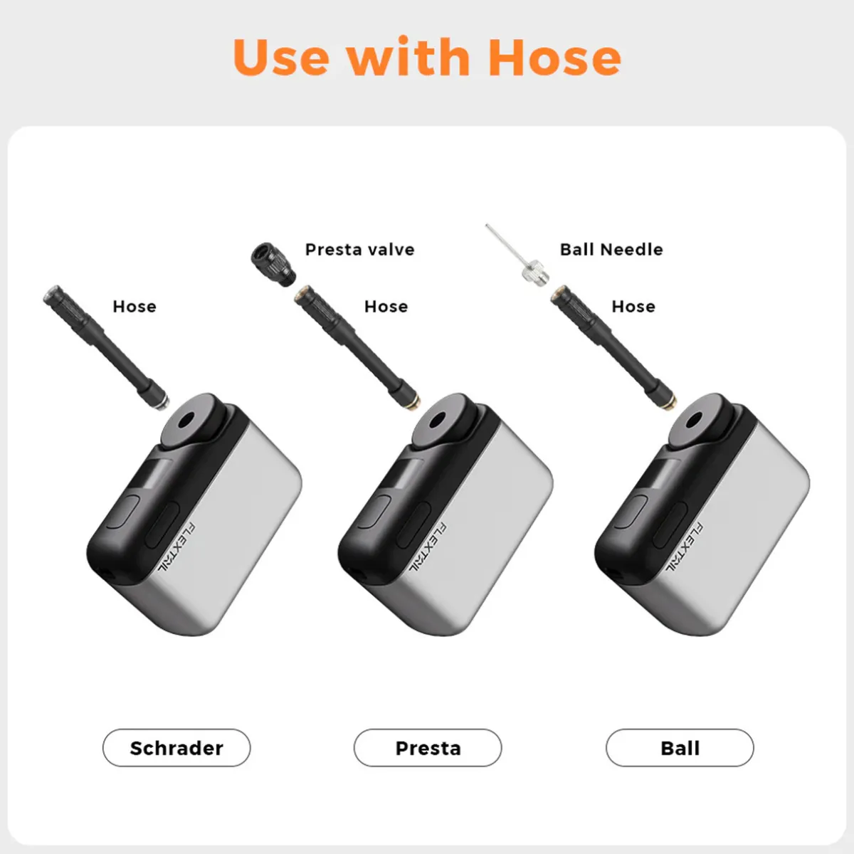 Flextail Tiny Bike Pump Pro