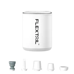 Flextail Tiny Pump 2X Outdoor Pump with Camping Lamp