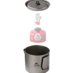 SilverAnt Titan Kettle 900ml