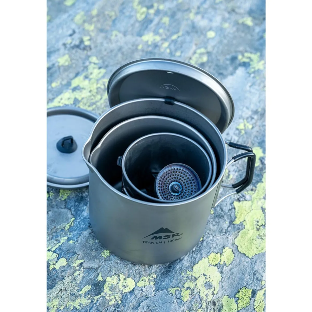 SilverAnt Titan Kettle 900ml