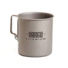 Snow Peak Titanium 450 Travel Mug