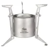 Vargo Titanium Artisan Stove
