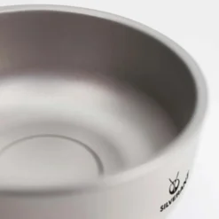 SilverAnt Titanium Backcountry Double Wall Bowl - 250ml