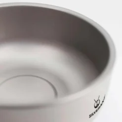 SilverAnt Titanium Backcountry Double Wall Bowl - 420ml