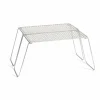 SilverAnt Titanium BiFold Grill