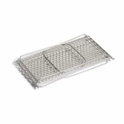 SilverAnt Titanium BiFold Grill