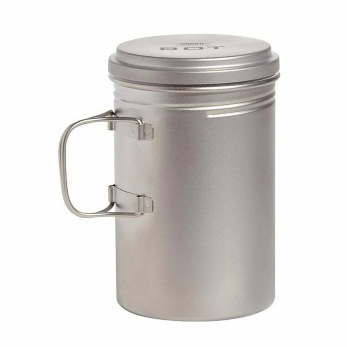 Vargo Titanium BOT HD 1 Litre Bottle Pot