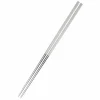 SilverAnt Titanium Chopsticks - Long Handle