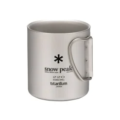 MSR Titanium Double Wall 220 Mug