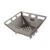 SilverAnt Titanium Fire Box