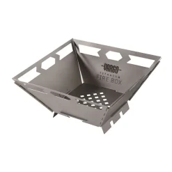 SilverAnt Titanium Fire Box