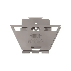 SilverAnt Titanium Fire Box