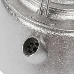 SilverAnt Titanium 900ml Bushcraft Kettle