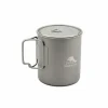 SilverAnt Titanium 750ml Pot