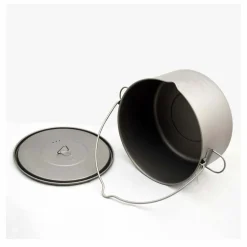 TOAKS Titanium 2000ml Pot with Bail Handle