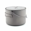 TOAKS Titanium 1600ml Pot with Bail Handle