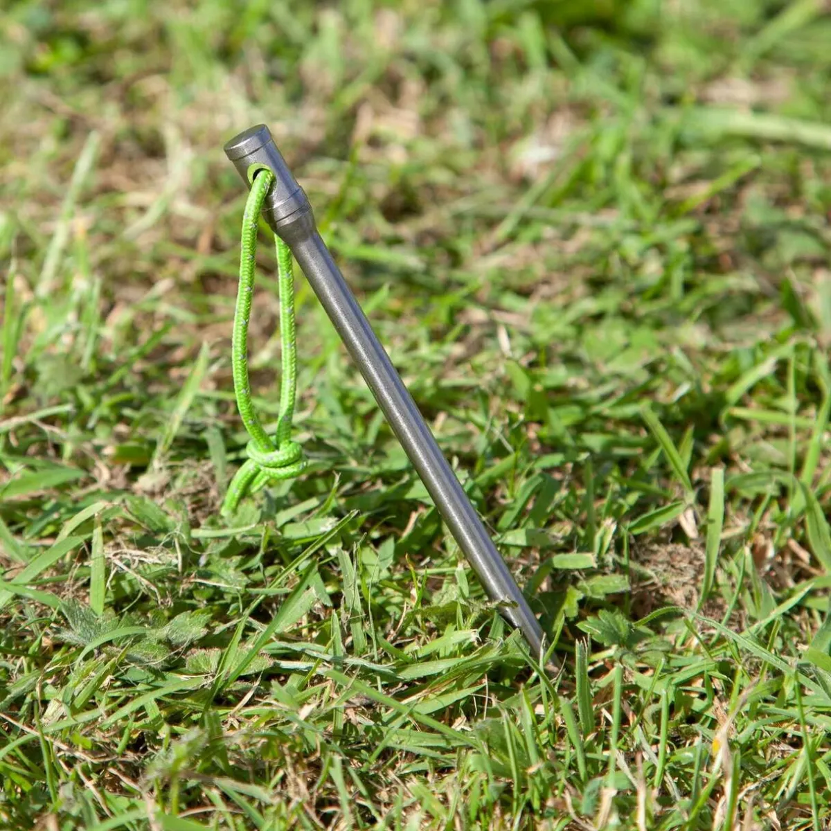 Vargo Titanium Nail Peg
