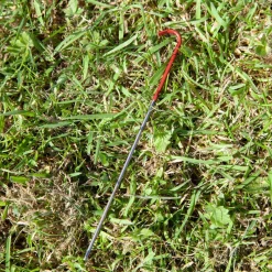 Gram-counter Gear Titanium Pin Peg
