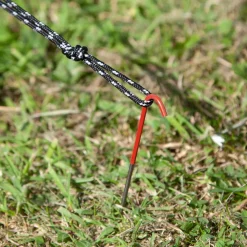 Gram-counter Gear Titanium Pin Peg