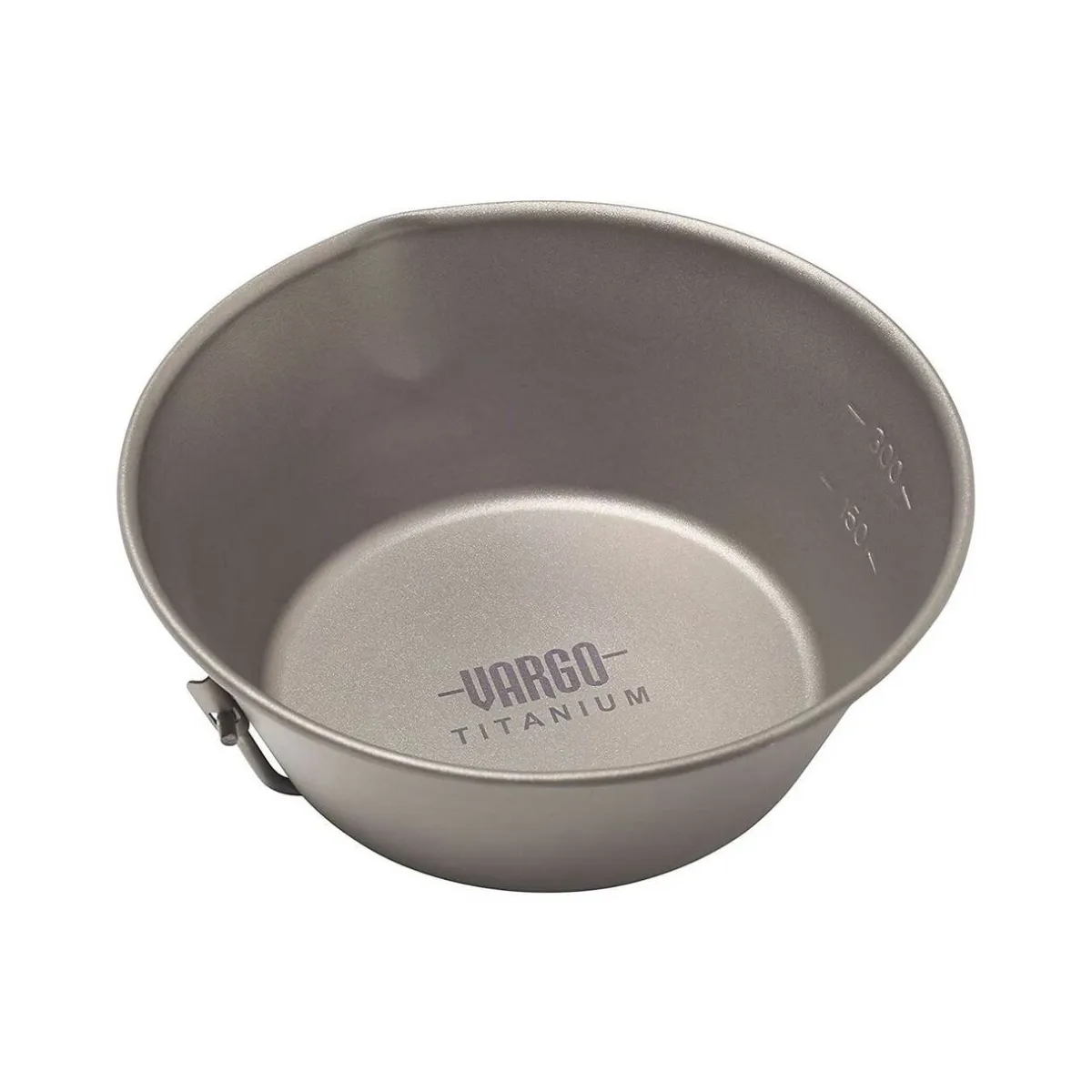 Vargo Titanium Sierra Cup - 450