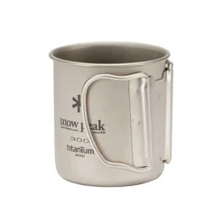 Snow Peak Titanium Single Wall 300 Mug