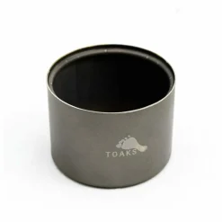 Evernew Titanium Siphon Alcohol Stove