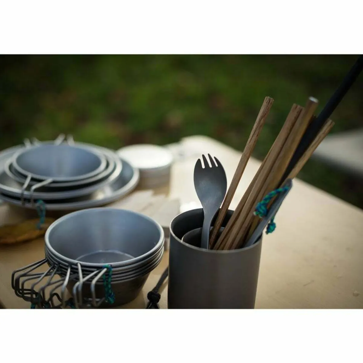 MSR Titanium Spork (Snow Peak)
