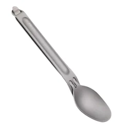 Lifeventure Titanium Tableware Set