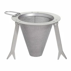 Vargo Titanium Travel Coffee Filter