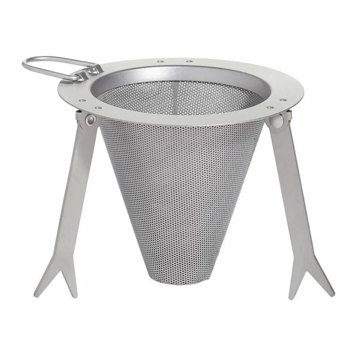 Vargo Titanium Travel Coffee Filter