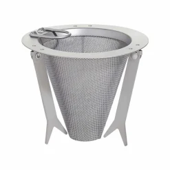 Vargo Titanium Travel Coffee Filter