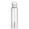 SilverAnt Titanium Water Bottle 500ml - Round