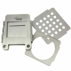 TOAKS Titanium Wood Burning Stove