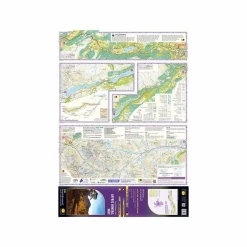 Harvey Maps Trail Map XT40 - Affric Kintail Way