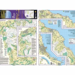 Harvey Maps Trail Map XT40 - Cleveland Way
