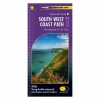 Harvey Maps Trail Map XT40 - South West Coast Path 1
