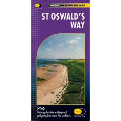 Harvey Maps Trail Map XT40 - St Oswald's Way
