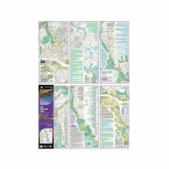 Harvey Maps Trail Map XT40 - West Highland Way