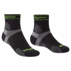 Bridgedale Trail Run Ultra Light T2 Merino Sport 3/4 Crew Socks