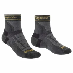 Bridgedale Trail Run Ultra Light T2 Merino Sport 3/4 Crew Socks