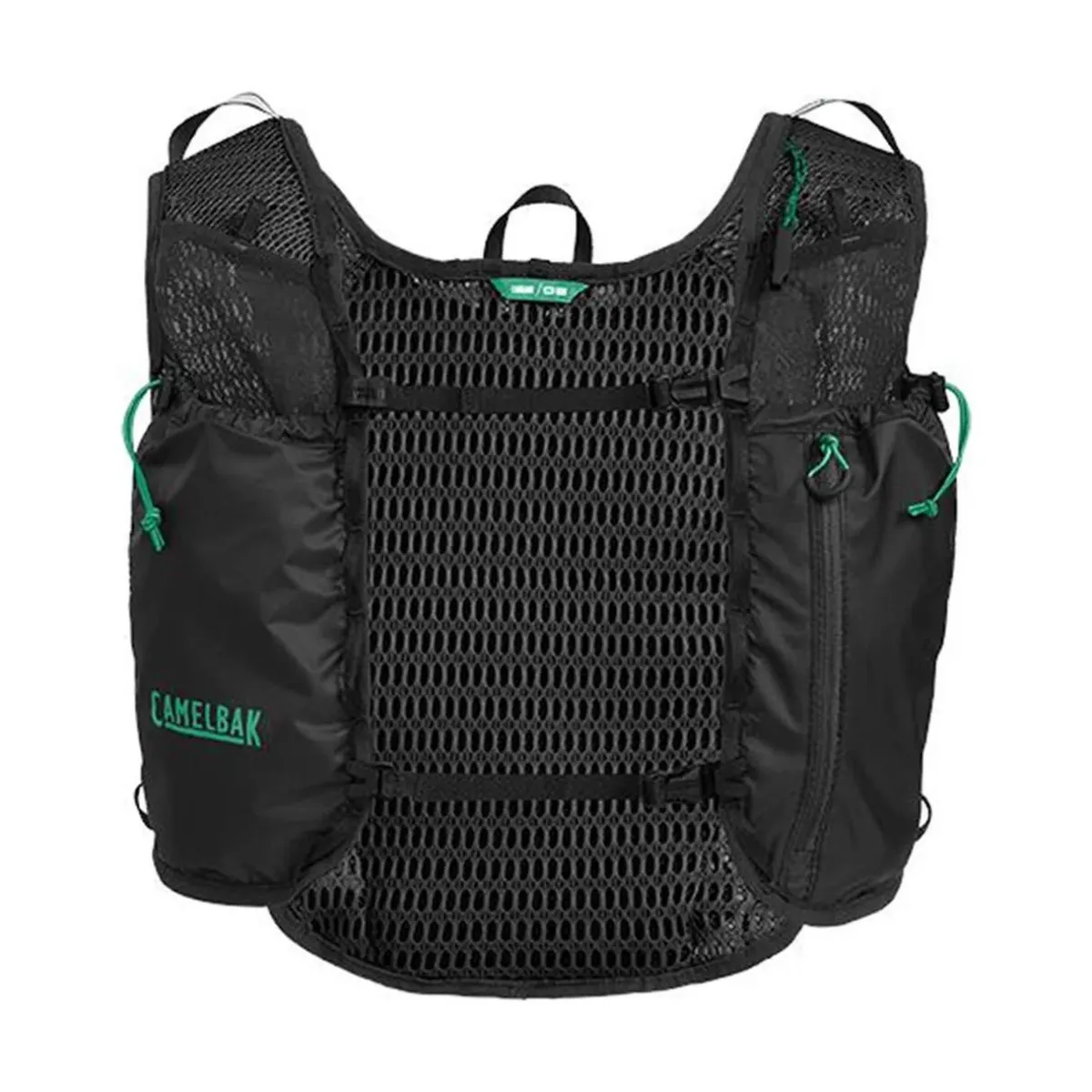 CamelBak Trail Run Vest 7L Vest With 2 X 500ml Quick Stow Flasks