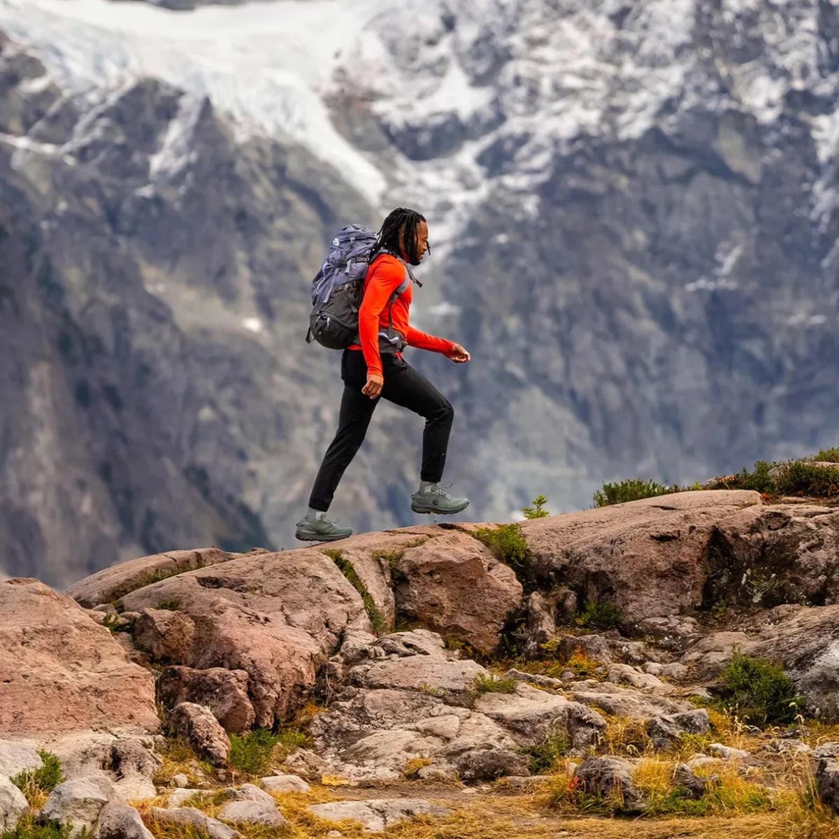 Cicerone Traverse