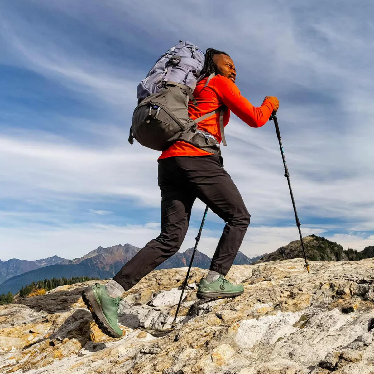 Cicerone Traverse